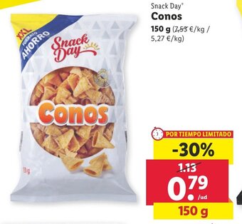 Lidl Conos oferta