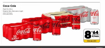 AhorraMas Coca Cola oferta