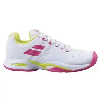 Decathlon Zapatillas de tenis mujer babolat propulse blast w 2021 oferta