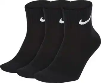 Intersport Calcetines tobilleros everyday (3 pares) oferta