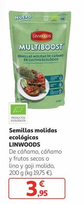Alcampo Semillas oferta