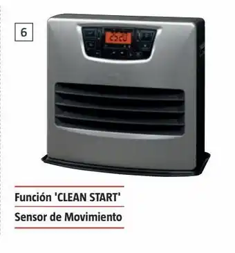 Bauhaus Estufa parafina lc-150 zibro oferta