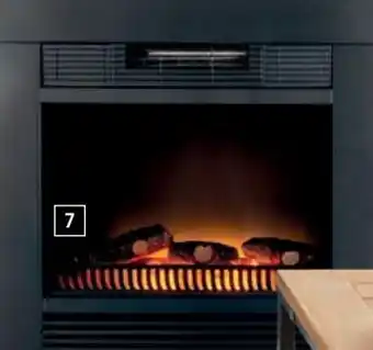 Bauhaus Estufa electrica da vinci oferta