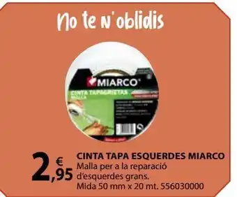 Fes Més Cinta oferta