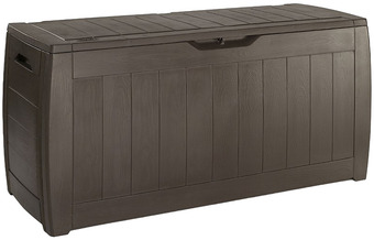 Fes Més Bagul exterior resina hollywood imitació fusta oferta