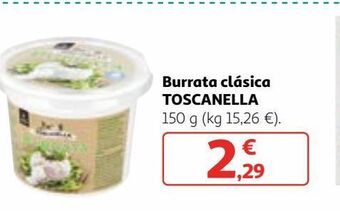 Alcampo Queso oferta