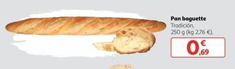 Alcampo Baguette oferta