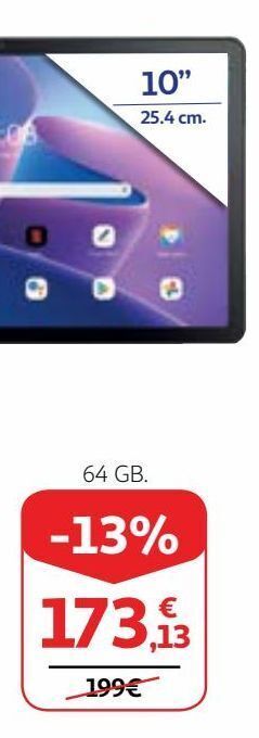 Alcampo Tablet oferta