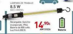 Mi Bricolaje Lámpara de trabaja 8.5w oferta