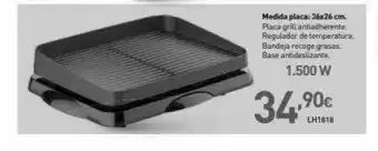 Mi Bricolaje Medida placa: 36x26 cm 1.500 w oferta