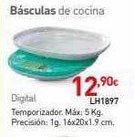 Mi Bricolaje Básculas de cocina oferta