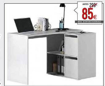 Atrapamuebles Mesa escritorio reversible oferta