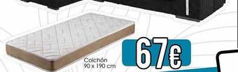 Atrapamuebles Colchón 90x190 cm oferta