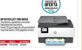 Carlin Hp officejet pro 9014e oferta