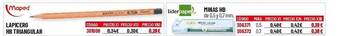 Carlin Maped lapicero hb triangular oferta
