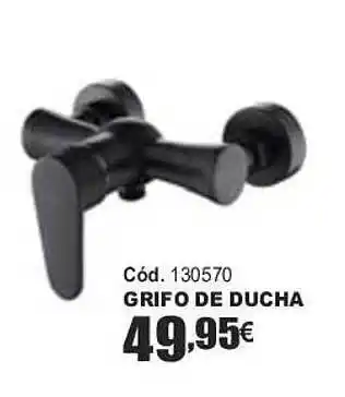 Ferrcash Grifo de ducha oferta