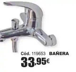 Ferrcash Bañera oferta
