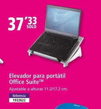 Folder Elevador para portátil office suite oferta