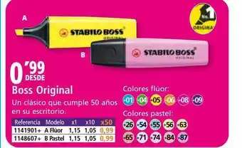 Folder Boss original oferta
