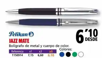 Folder Pelikan jazz mate oferta