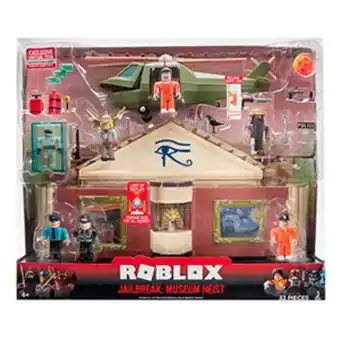 Game Deluxe playset roblox oferta