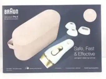 Cash Converters Depiladora laser braun silk expert pro 5 pl5347 oferta