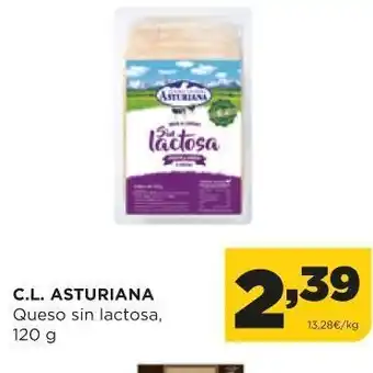 Alimerka Queso sin lactosa oferta