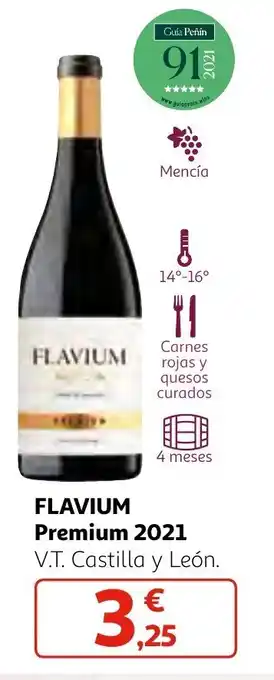 Simply Flavium oferta