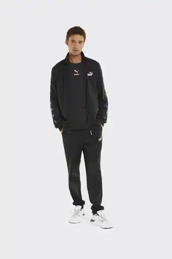Décimas Chándal casual puma tape hombre oferta