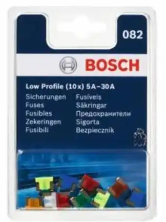 Fusible bosch 1 987 529 082