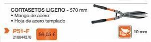 Coinfer Cortasetos mango oferta