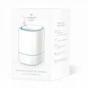 Primor Humidificador de esencia con luz de... oferta