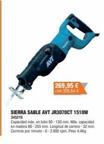 Optimus Sierra sable sierra oferta