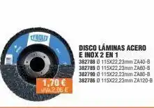 Optimus Láminas oferta