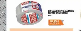 Optimus Cinta adhesiva tesa oferta