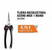 Optimus Tijeras oferta