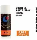 Optimus Aceite oferta