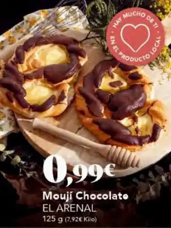 Gadis Mouji chocolate oferta