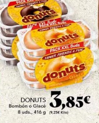 Gadis Donuts oferta