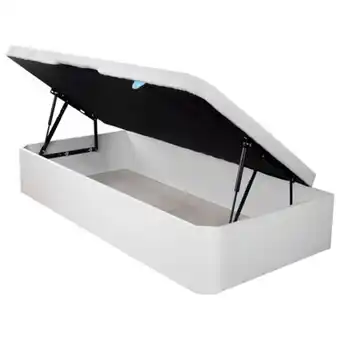 Colchones Aznar Arcón canapé abatible lateral relax 3d altura 32 cm oferta