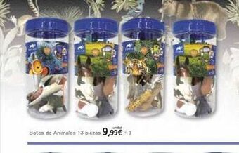 Toy Planet Animales oferta