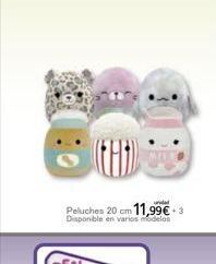Toy Planet Peluche oferta