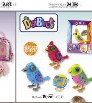 Toy Planet Peluche oferta