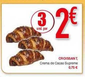 Masymas Croissant oferta