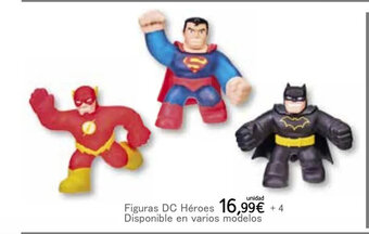 Toy Planet Figuras DC Heroes oferta