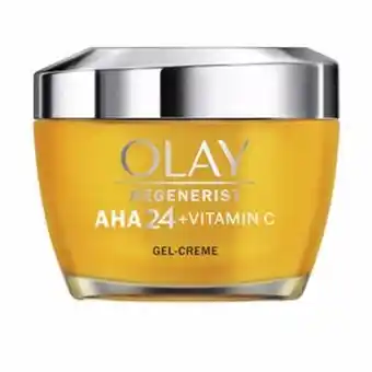 Perfume's club Regenerist vitamin c +aha 24 gel crema díatratamiento facial hidratante oferta