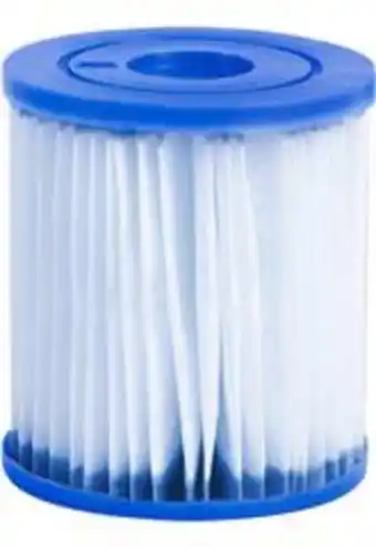 Juguetilandia Filtro tipo h de repuesto para depuradora intex 29007 oferta