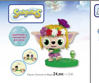 Toy Planet Figuras conecta la magia oferta