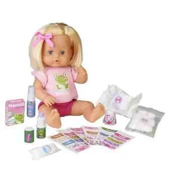 ToysRus Nenuco - muñeco cura-sana oferta