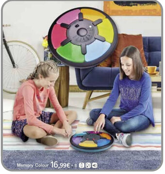 Toy Planet Memory colour oferta